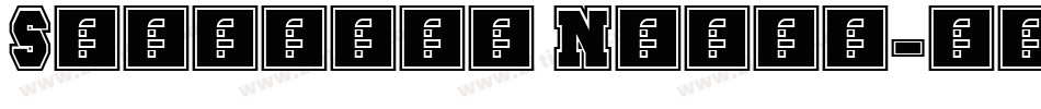 Strength Night字体转换